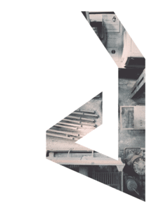 JVB Machinery illustratie JVB Machinery - beeldmerk illustratie