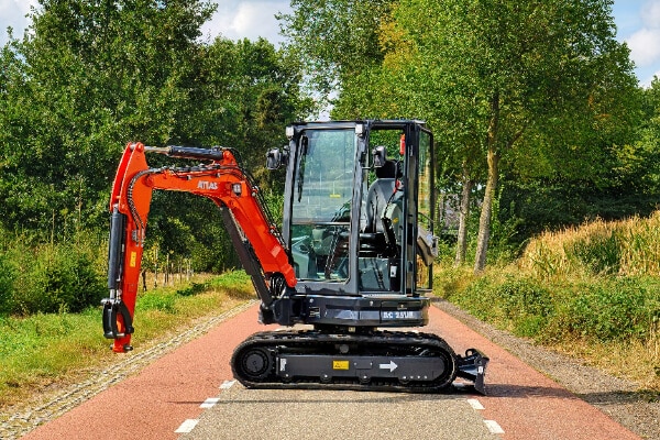 atlas graafmachine ac25uf JVB Machinery JVB Machinery - Atlas Graafmachine AC 25 UF